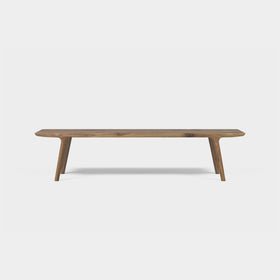 BRUNO | Walnut Bench image 9