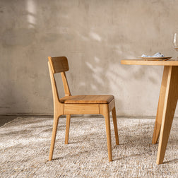 CAROLINA | Oak Chair