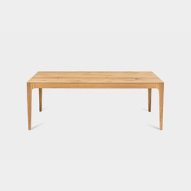 CAROLINA | Oak Dining Table image 1