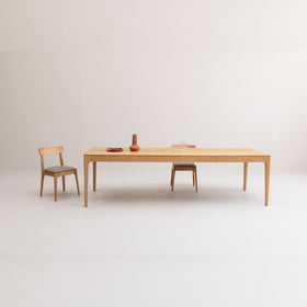 CAROLINA | Oak Extendable Dining Table image 26