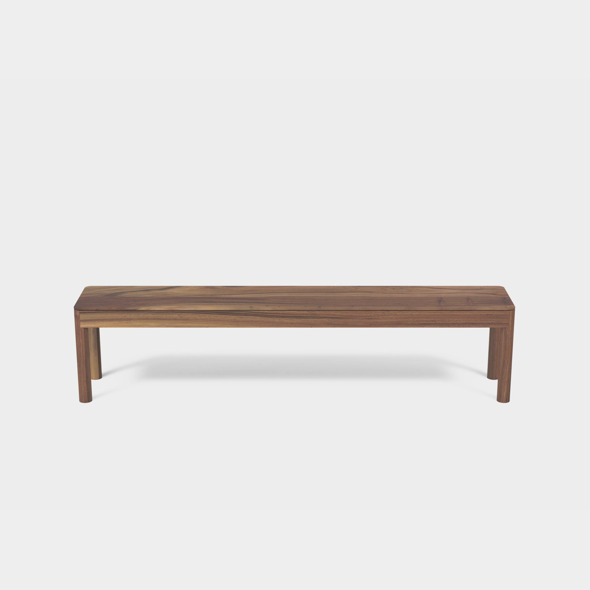 CAROLINA S | Walnut Dining Bench