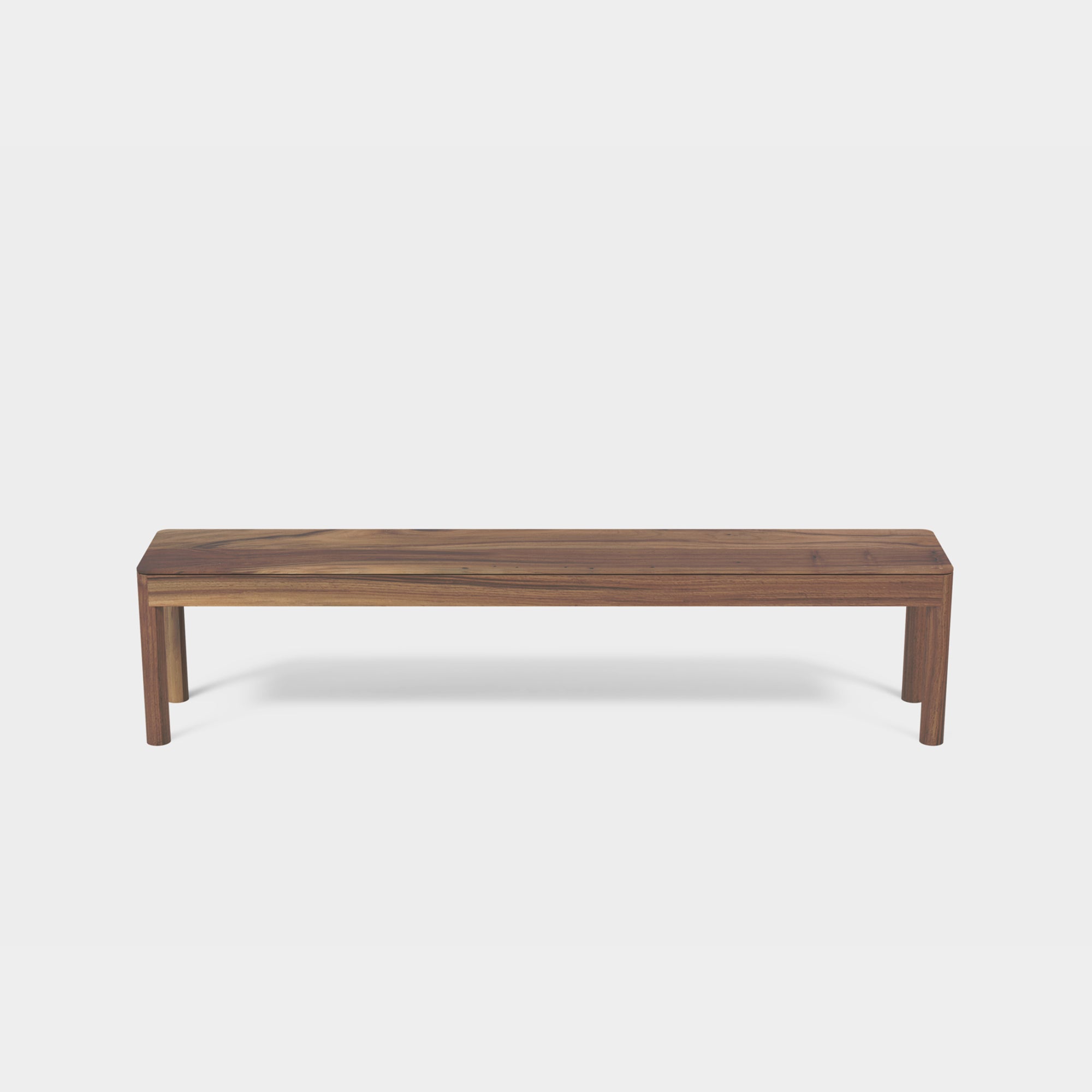 CAROLINA S | Walnut Dining Bench