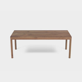 CAROLINA S | Walnut Dining Table image 6