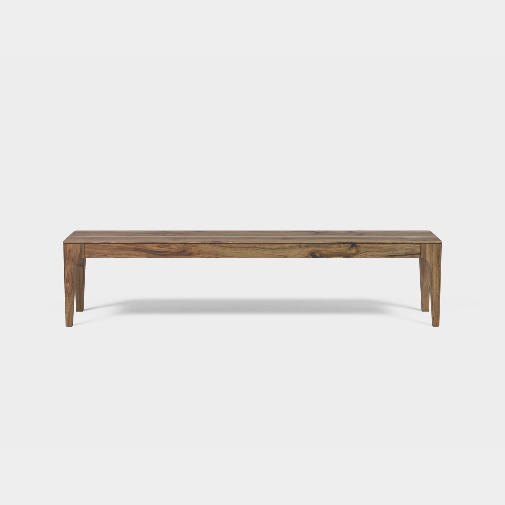 CAROLINA | Walnut Dining Bench