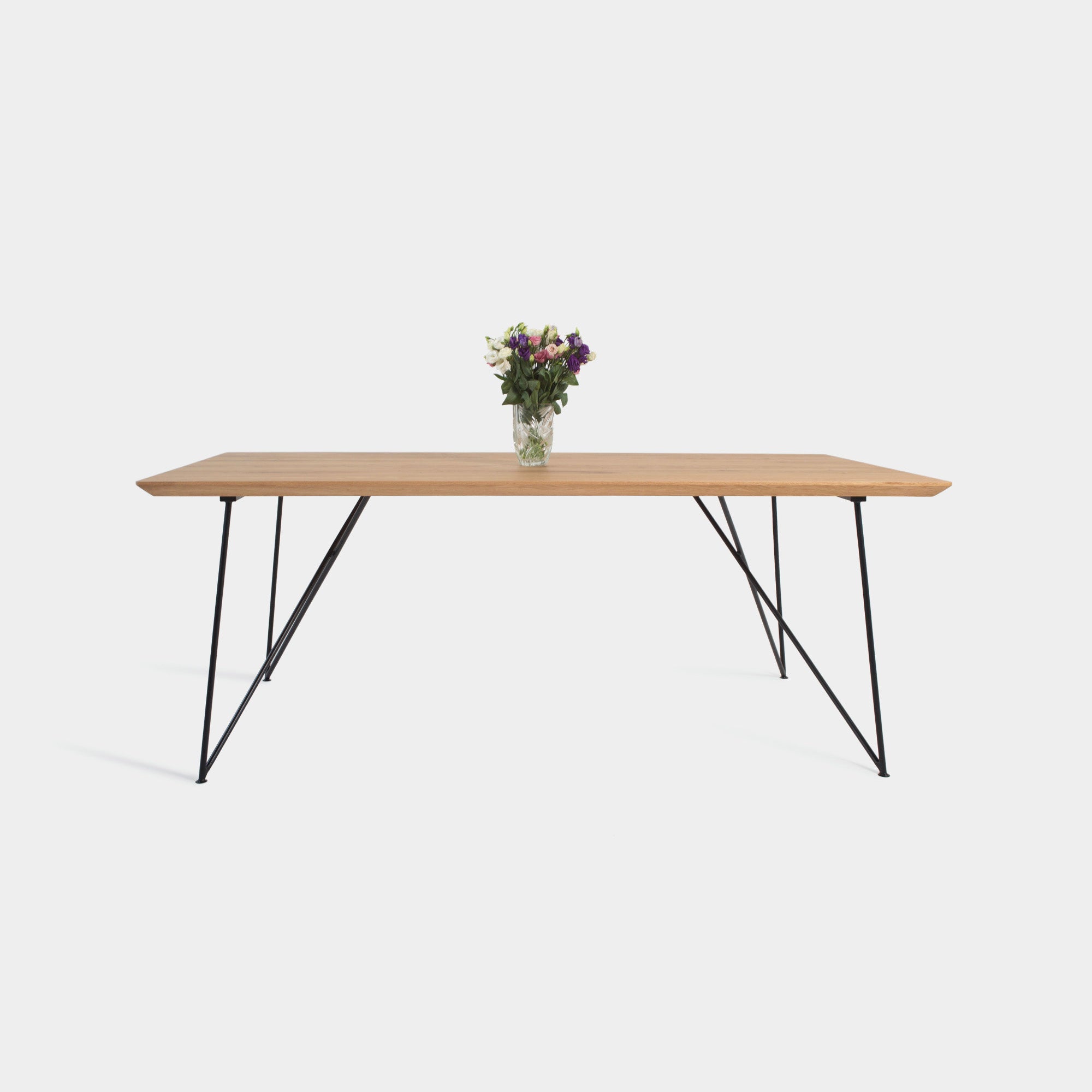 EMILIE | Oak Dining Table
