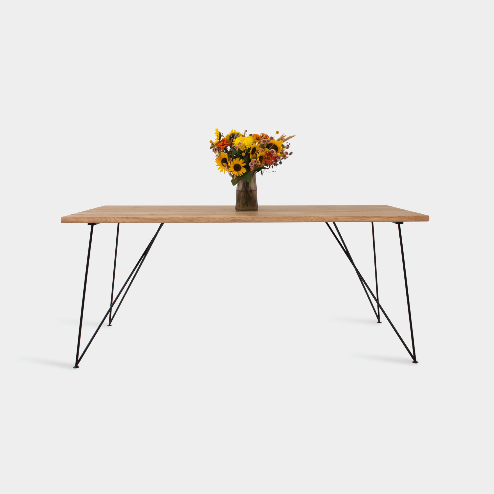 EMILIE | Walnut Dining Bench
