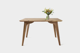 AMBER S | Walnut Extendable Dining Table image 1