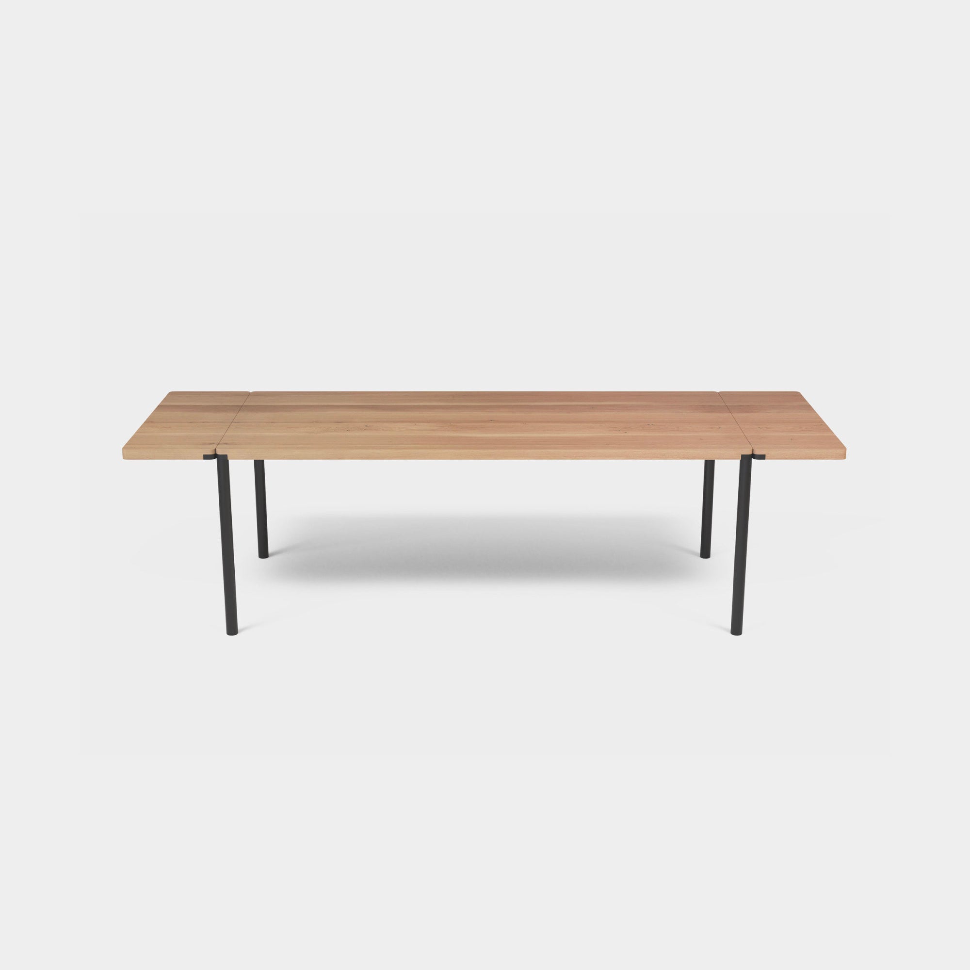 FRANKIE | Oak Extendable Dining Table