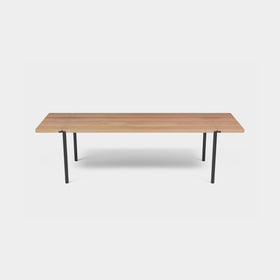 FRANKIE | Oak Extendable Dining Table image 5