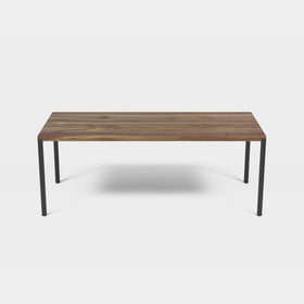 FRANKIE | Walnut Dining Table image 4