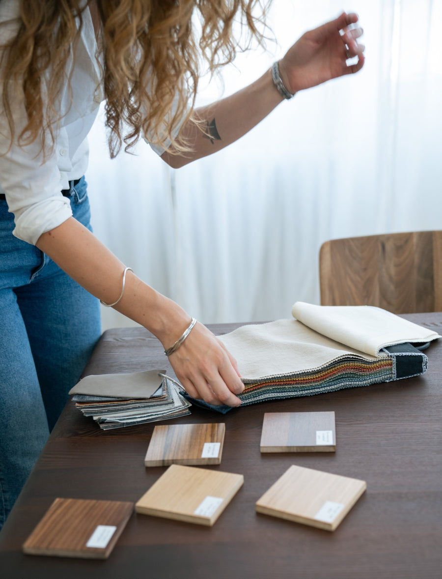 COMPLIMENTARY DESIGN CONSULTATION