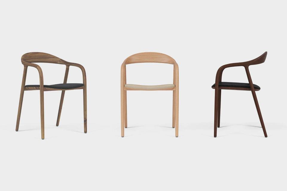 Minimalist design for everyday living.