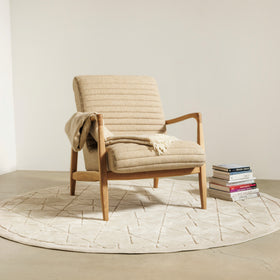 LAICA | Armchair and Ottoman image 27