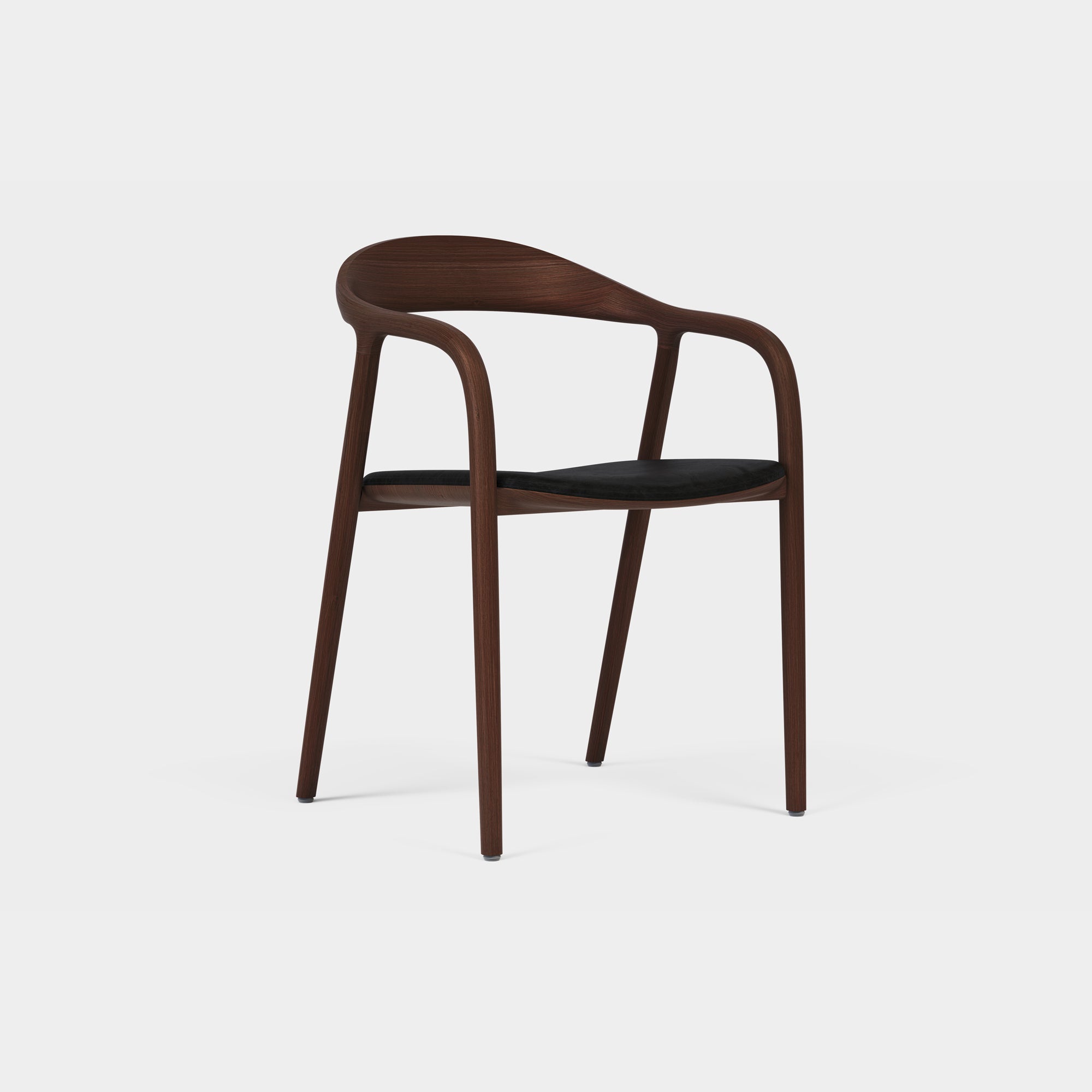 LELA | Smoked Ash Chair