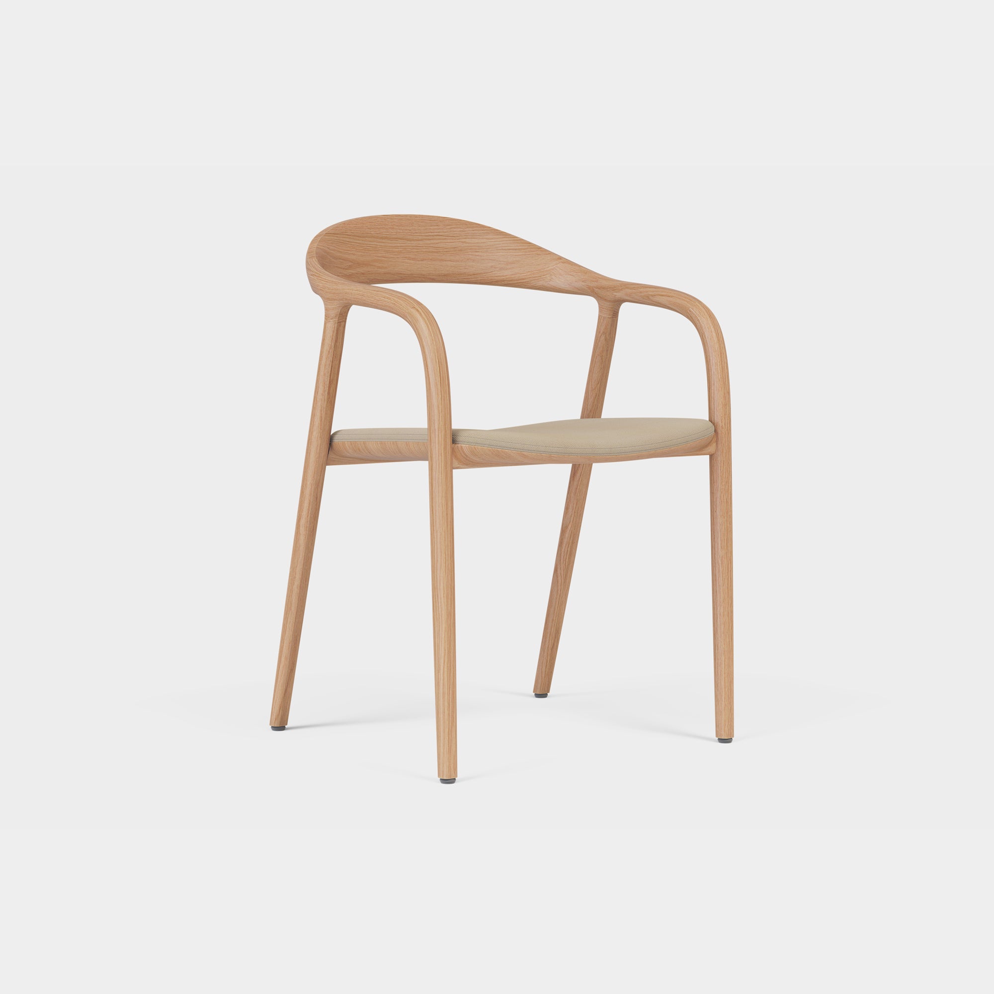 LELA | Oak Chair