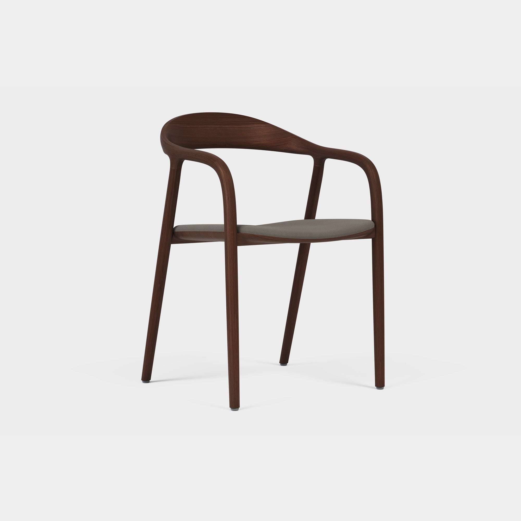 LELA | Smoked Ash Chair