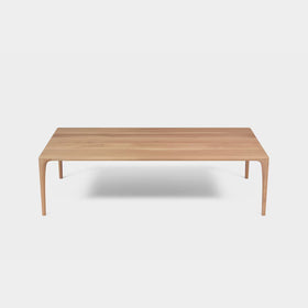 LÜNA | Oak Coffee Table image 1