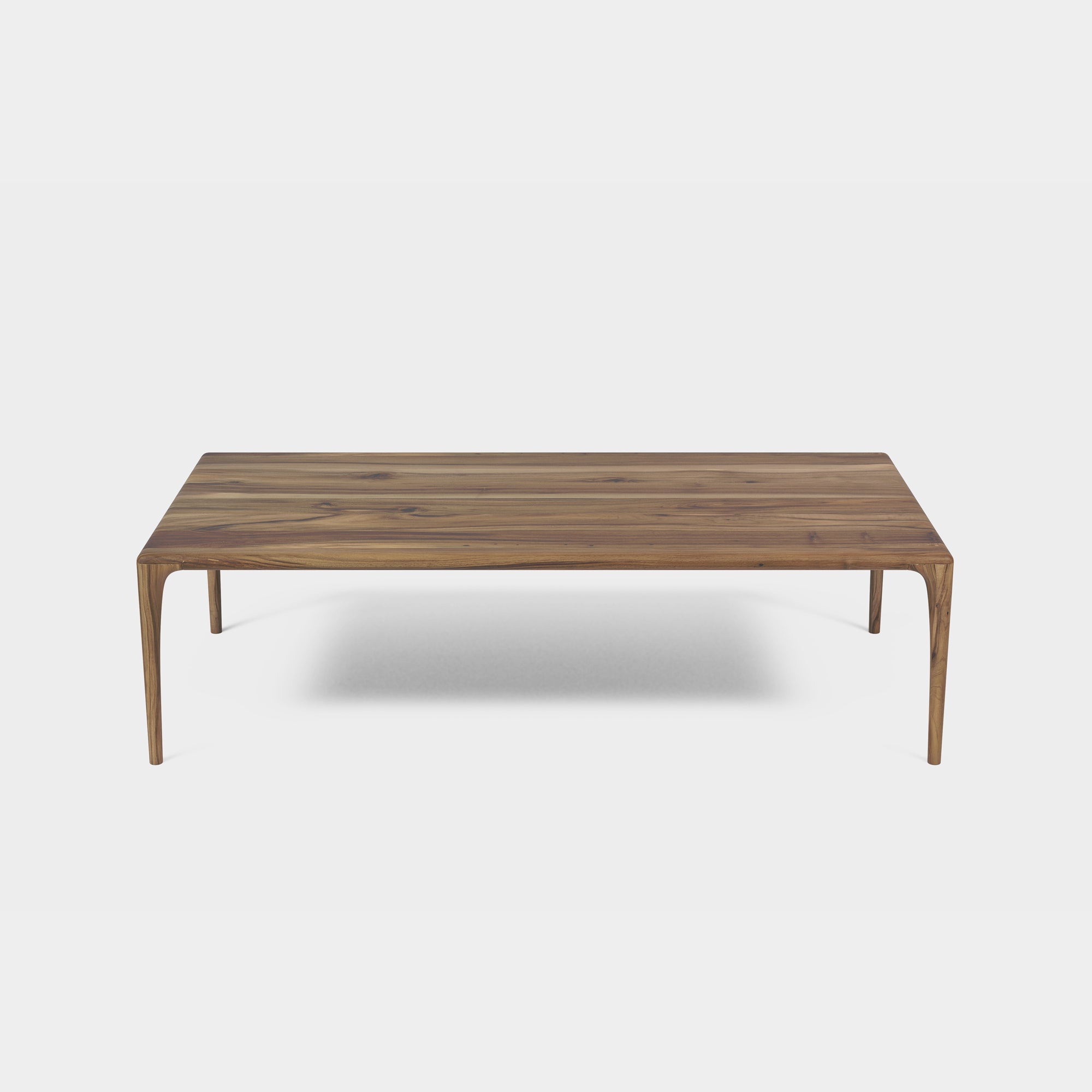 LÜNA | Walnut Coffee Table
