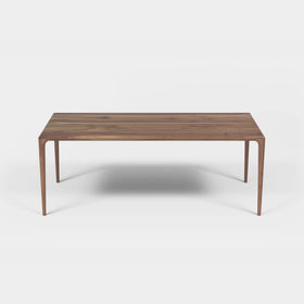 LÜNA | Walnut Dining Table image 9