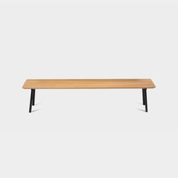MARTA | Oak Dining Bench
