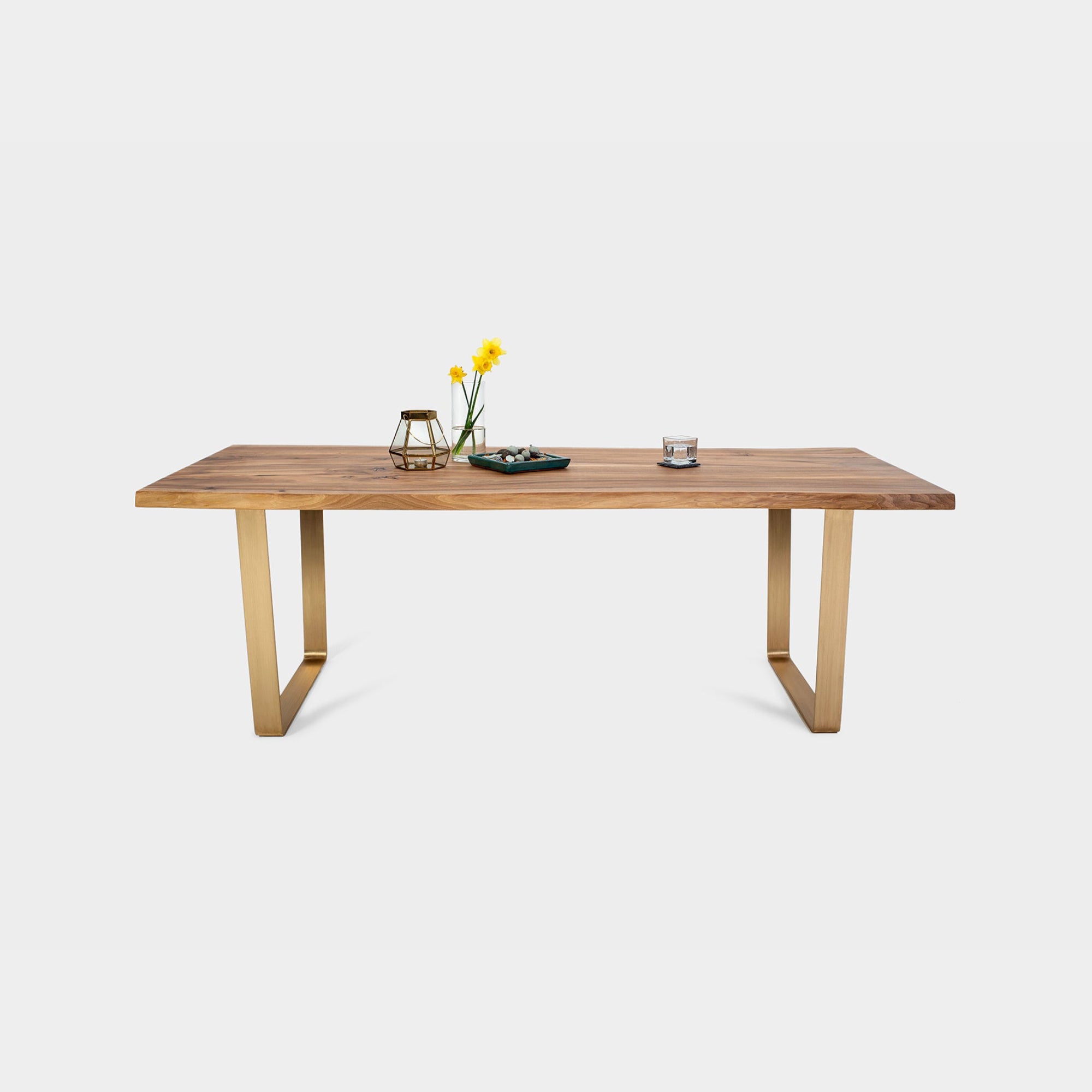 MILANO | Walnut Dining Table