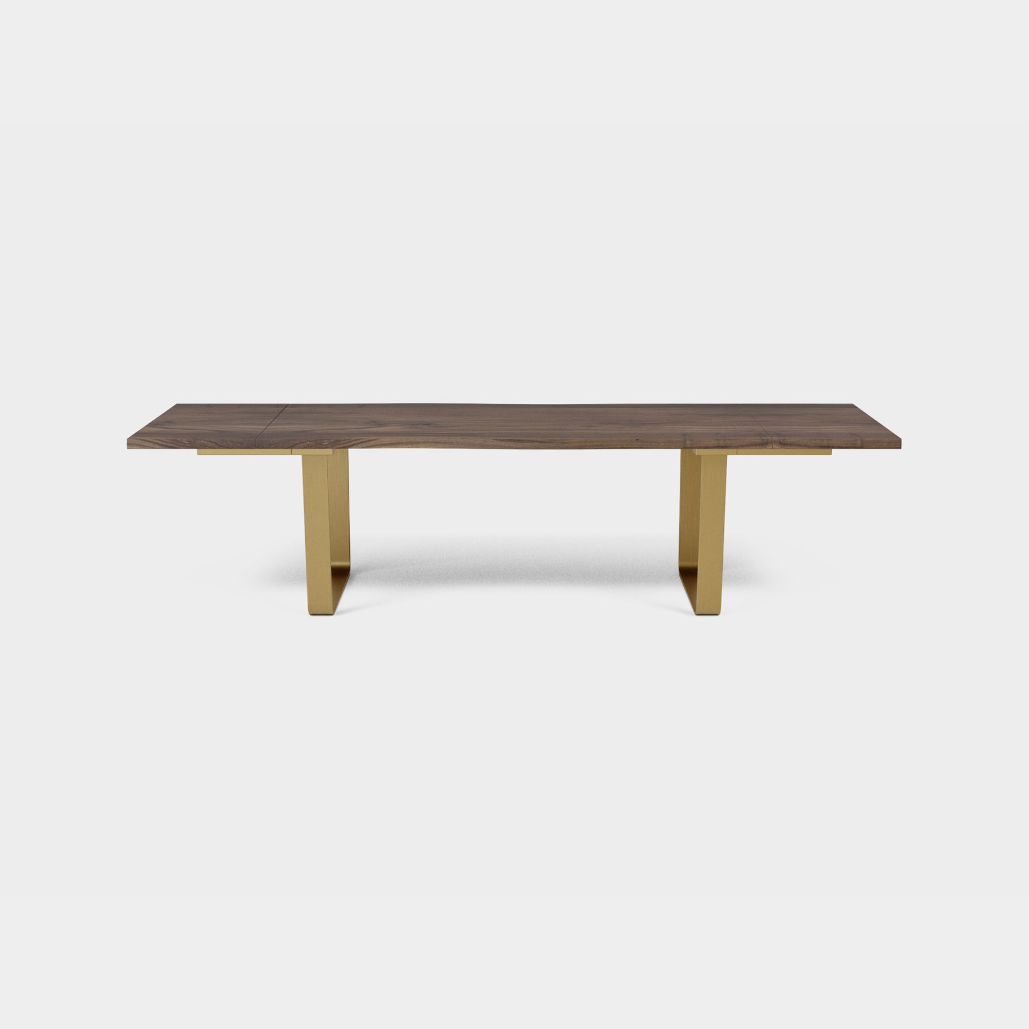 MILANO | Walnut Extendable Dining Table