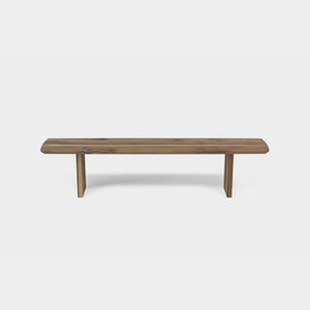 MIOKO | Walnut Bench image 1