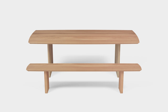 MIOKO | Oak Dining Set