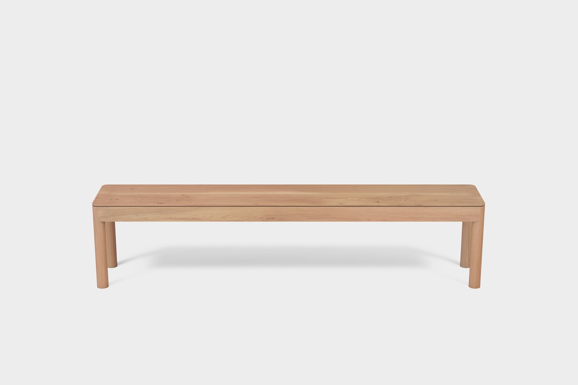 CAROLINA S | Oak Dining Bench