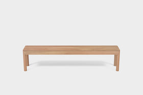CAROLINA S | Oak Dining Bench image 5