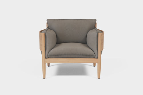 LULU | Walnut Lounger image 32