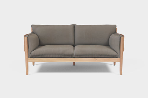 LULU | Oak Two Seater image 32