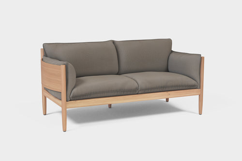 LULU | Oak Two Seater image 34