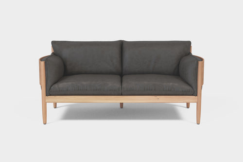 LULU | Oak Two Seater image 39