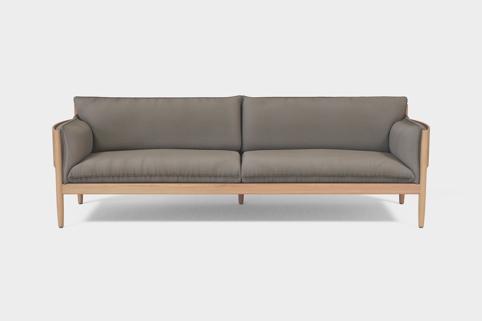 Balanced proportions for everyday comfort.