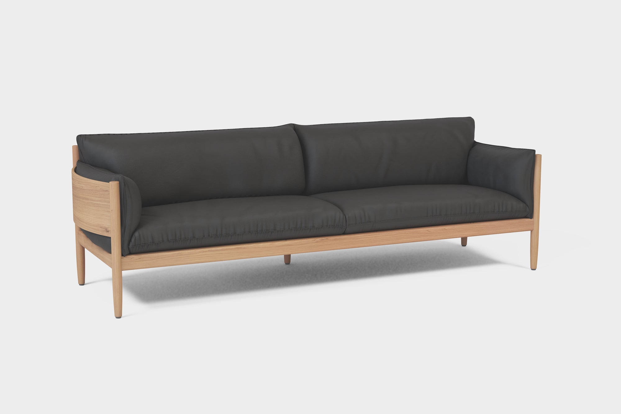 LULU | Oak Sofa