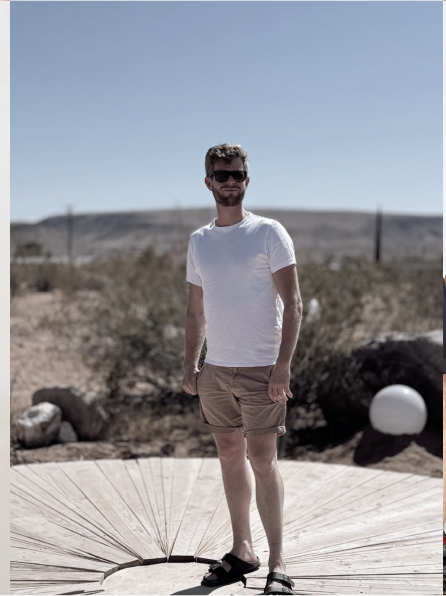 Liam Hardman
