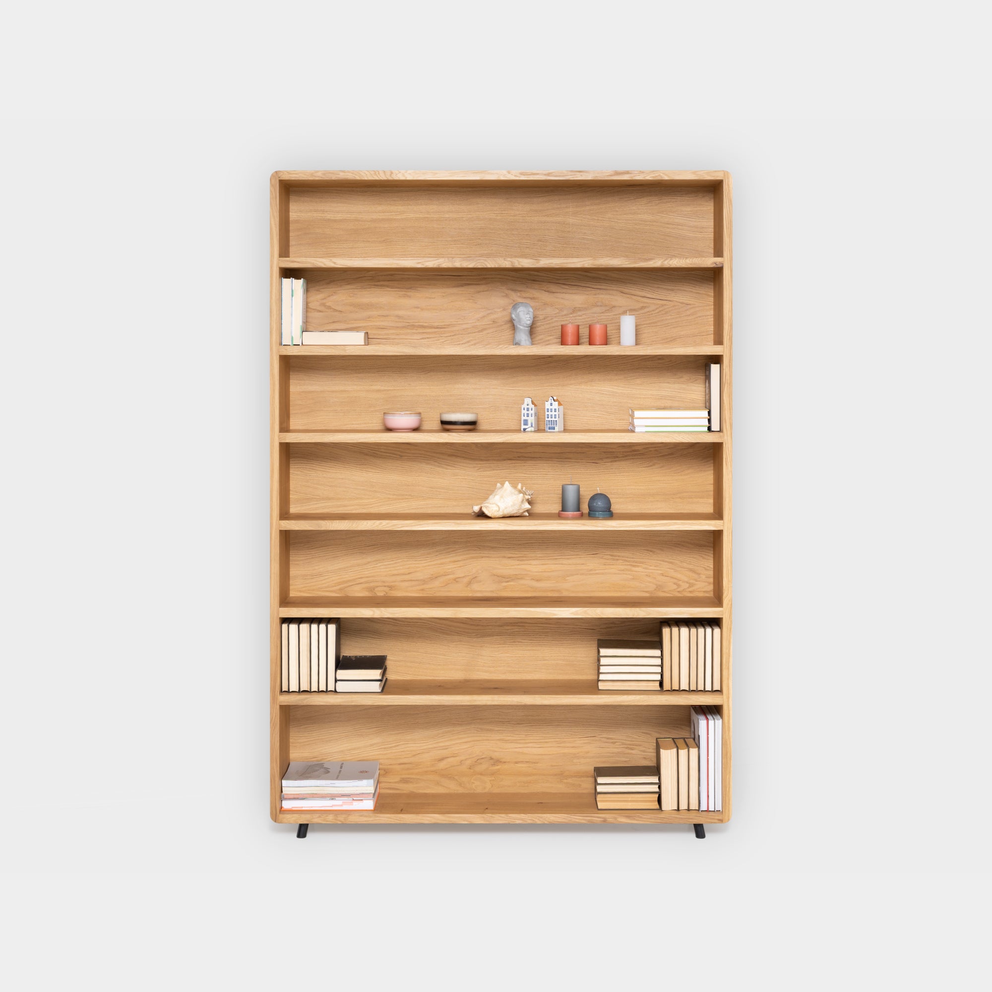 SABELLA | Oak Bookcase or Sideboard image 7