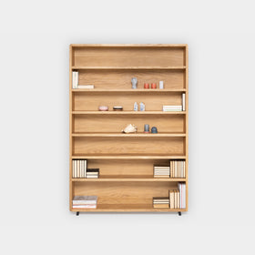 SABELLA | Oak Bookcase or Sideboard image 7
