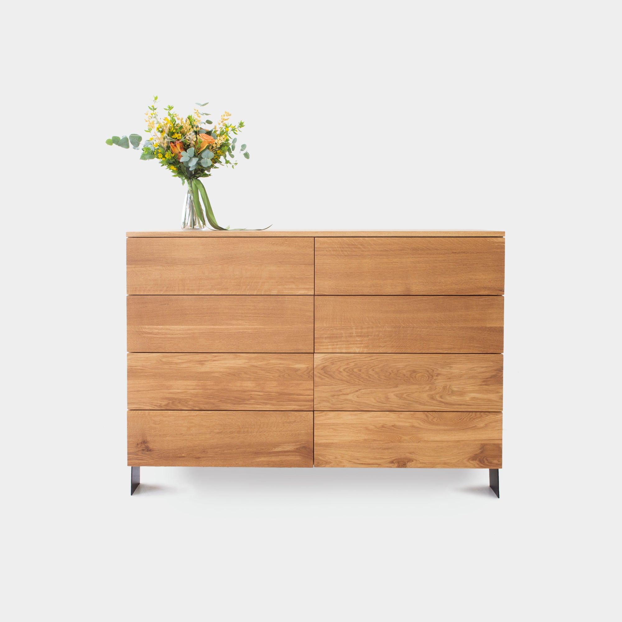 SABROCKE | Oak Cabinet