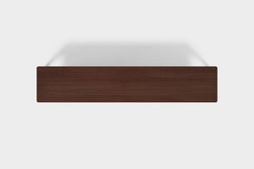 CAROLINA | Smoked Ash Dining Bench image 8