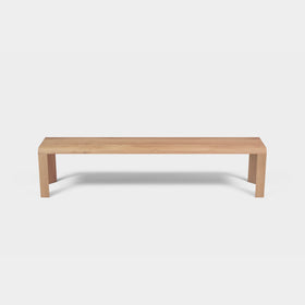 STELLAN | Oak Bench image 1