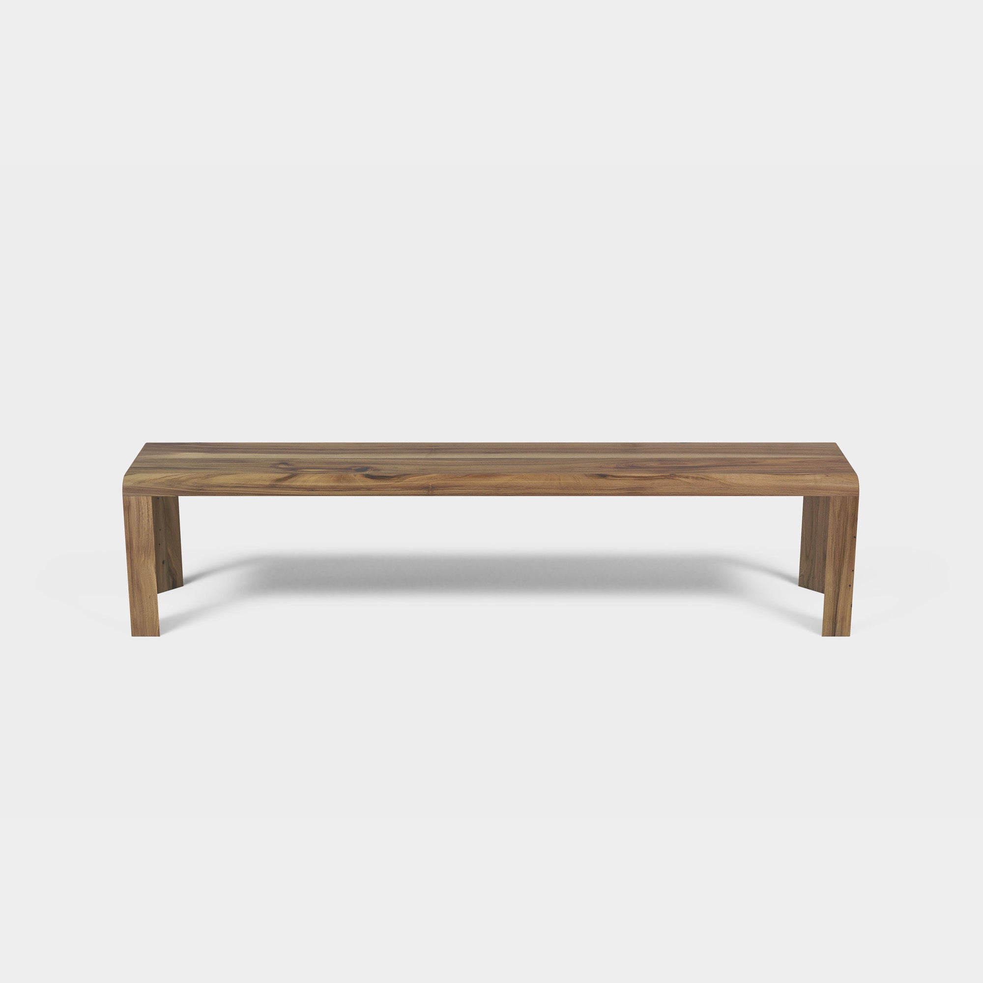 STELLAN | Walnut Bench