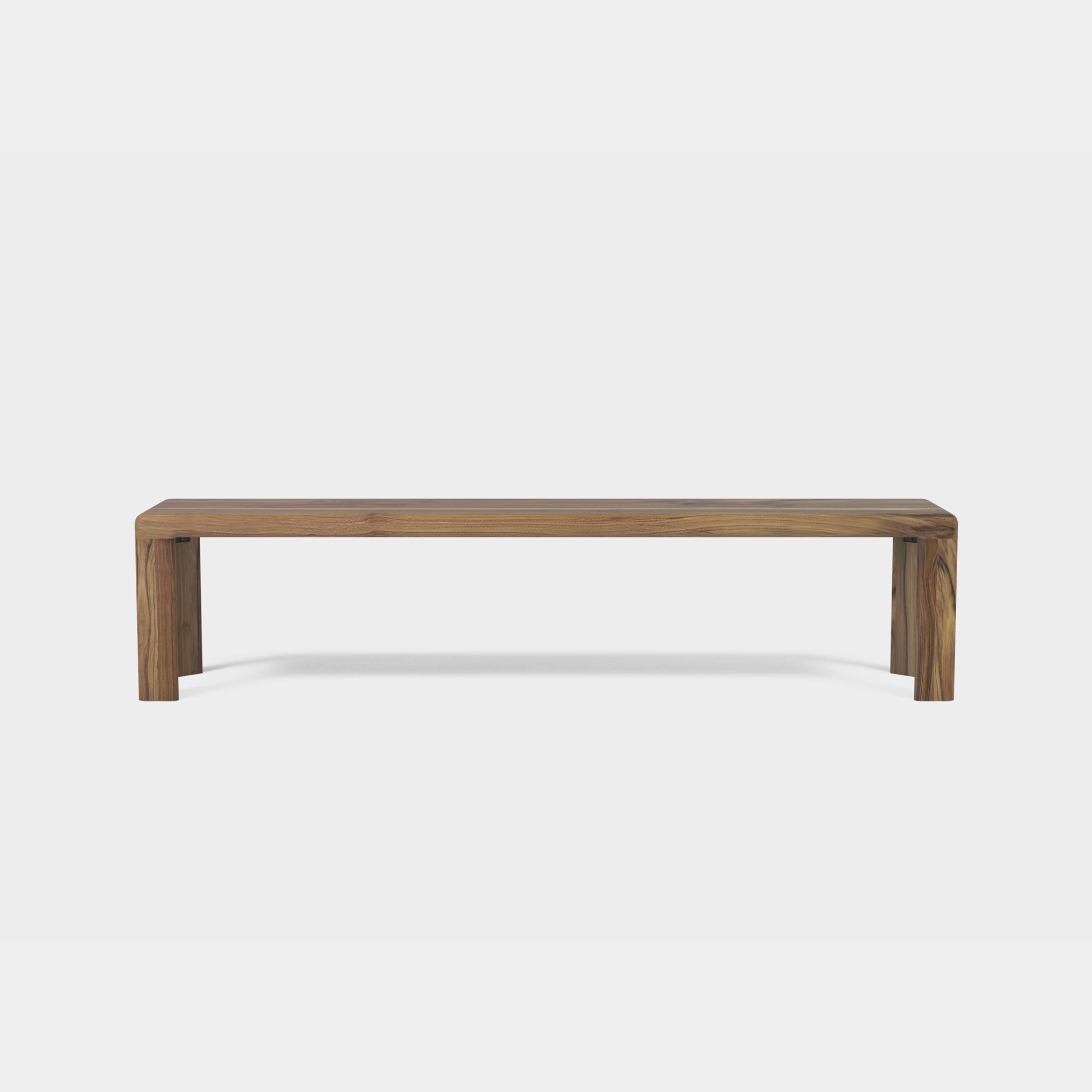 STELLAN | Walnut Bench