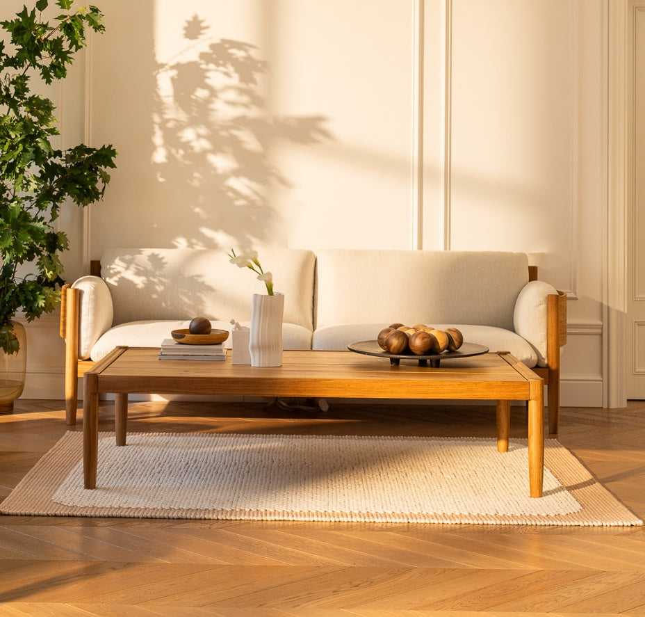 LULU | Oak Sofa