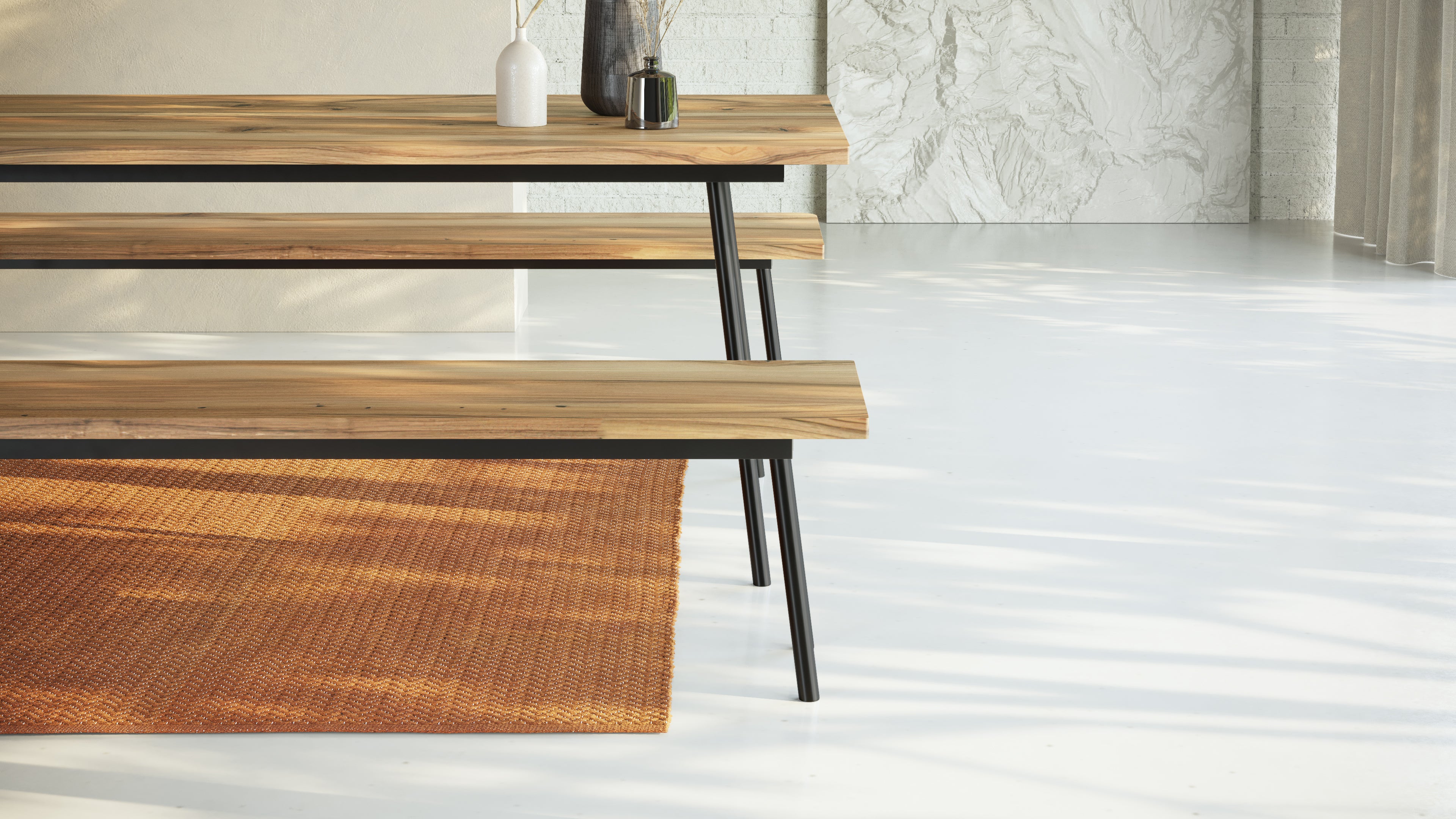 MARTA S | Walnut Collection