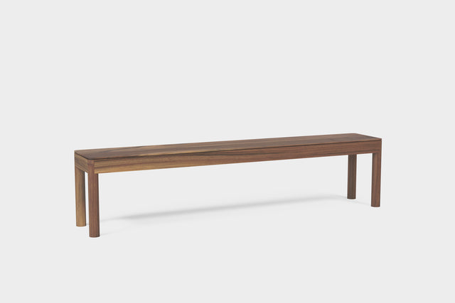 CAROLINA S | Walnut Dining Bench