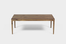 CAROLINA | Walnut Extendable Dining Table image 11