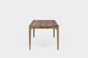 CAROLINA | Walnut Extendable Dining Table image 10
