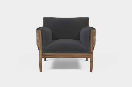 LULU | Walnut Lounger image 53